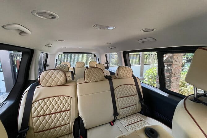 Bohol Airport or Tagbilaran Seaport Private Transfer (one-way) - The 15 to 20 minute ride into Panglao or Tagbilaran