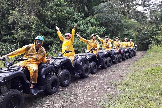 BOHOL ATV Tour - Is $128 per person fair?