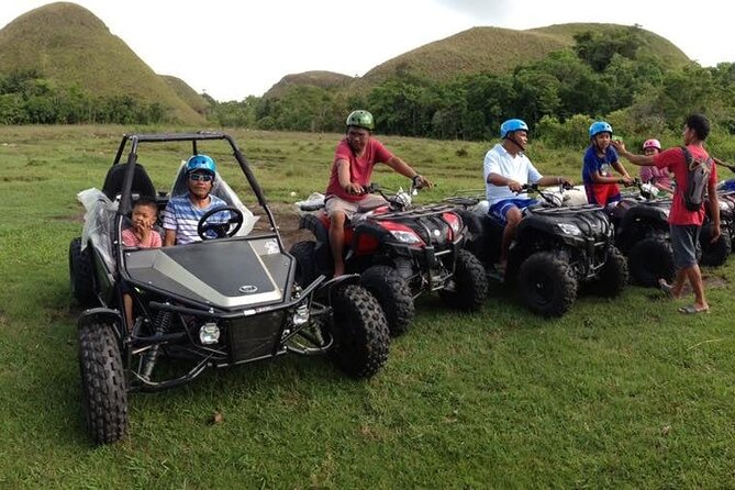 BOHOL ATV Tour - Timing, fitness, and what to bring