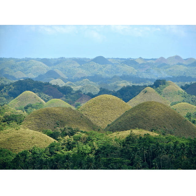 Bohol: Choco Tour + Rio Verde Lunch Buffet - The Private Driver-Guide Difference