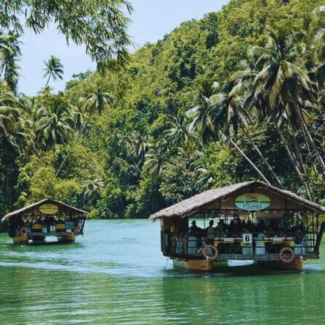 Bohol: Choco Tour + Rio Verde Lunch Buffet - Booking Advice Before You Commit