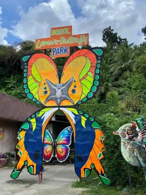 BOHOL: Chocolate Hills, Tarsiers and Loboc River Day Tour - Key things to know before you book