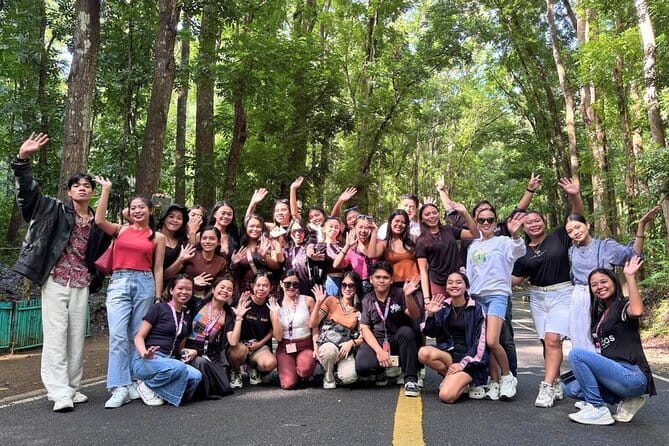 Bohol Chocolate Hills, Tarsiers & Loboc River Shared Tour - Quiet time with Bohol’s tiny tarsiers