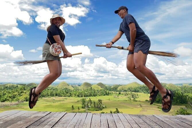 Bohol Chocolate Hills, Tarsiers & Loboc River Shared Tour - A cool drive through Bilar Forest