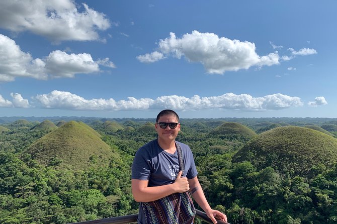 Bohol Chocolate Hills & Tarsiers with roundtrip ferry from Cebu - A full Bohol day from Cebu