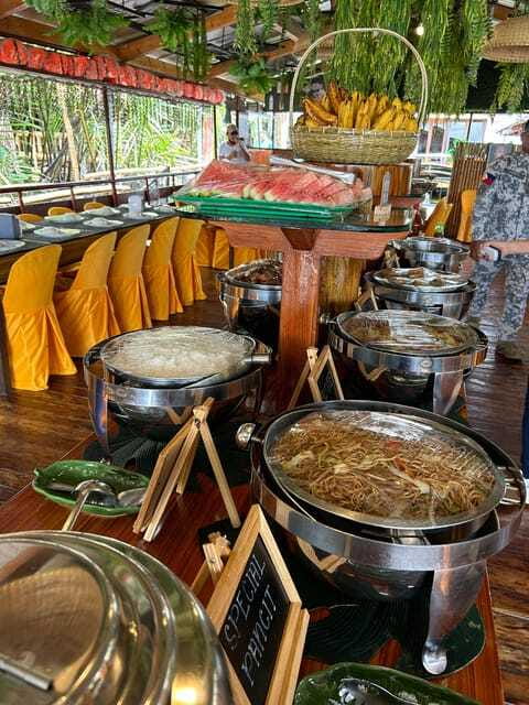 Bohol: Chocolate Hills Tour with Loboc River Cruise & Lunch - What $68 buys you, and what it does not