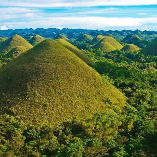 Bohol: Chocolate Hills Tour with Loboc River Cruise & Lunch - Who will enjoy this route most