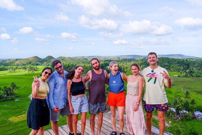 Bohol Countryside Tour: Chocolate Hills, Tarsier and Loboc River - Key points at a glance