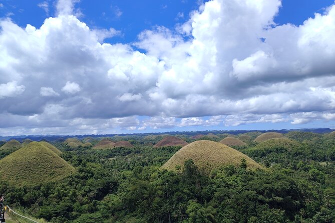 Bohol Countryside Tour to Chocolate Hills and Loboc River - Key points at a glance