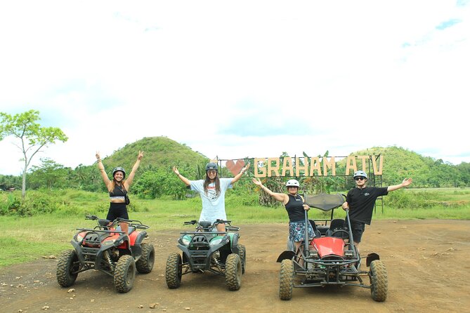 Bohol Countryside Tour to Chocolate Hills and Loboc River - Baclayon Church and the Blood Compact Monument