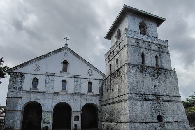 Bohol Countryside Tour to Chocolate Hills and Loboc River - Walking beneath Bilar’s mahogany trees