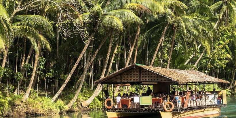 Bohol: Countryside Tour with Loboc (Buffet Lunch) - Chocolate Hills, Bohol’s big finale