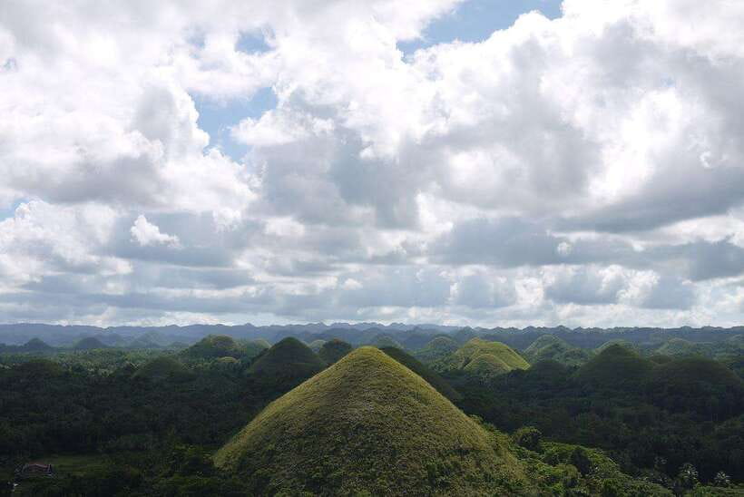 Bohol: Countryside Tour with Tarsiers and Chocolate Hills - Starting from Panglao