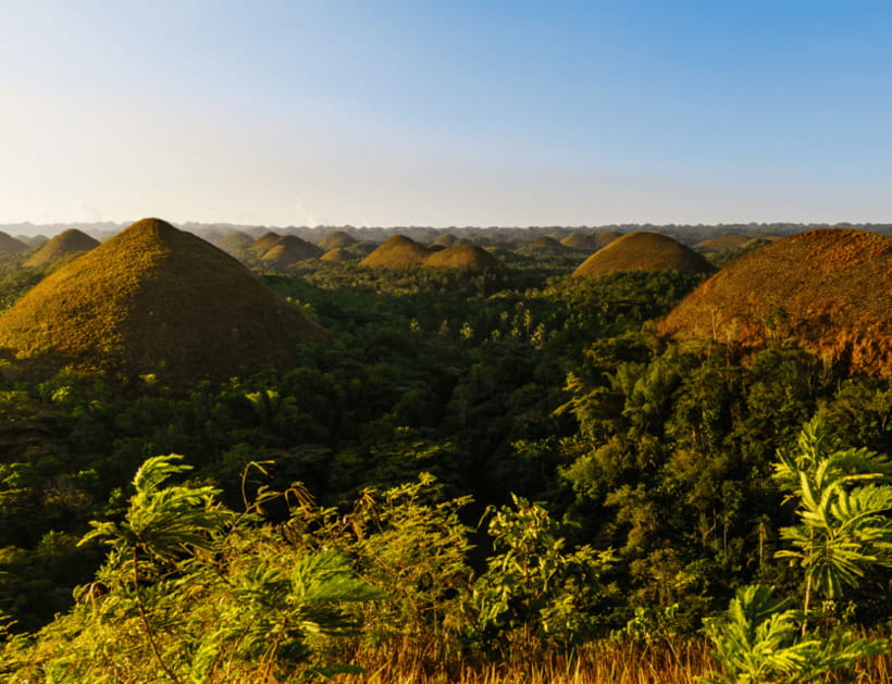 Bohol: Countryside Tour with Tarsiers and Chocolate Hills - The Blood Compact Monument and Bohol’s Spanish-era story