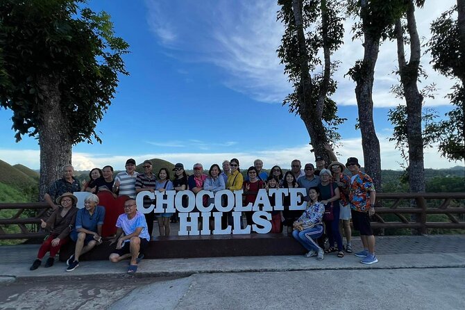 Bohol Day Tour with Round-Trip Transfers from Cebu - Lunch and music on the Loboc River