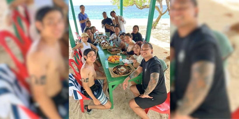 Bohol Dolphin Watching, Balicasag, and Virgin Island Tour - Virgin Island, Kalipayan Beach, and Changing Plans