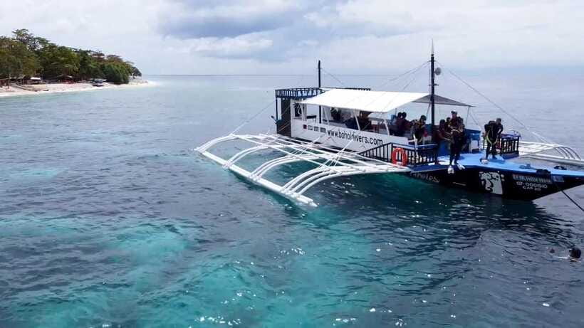 Bohol: Dolphin Watching & Snorkeling at Balicasag Island - Shared tour or private boat?