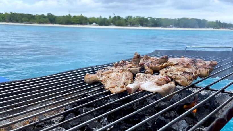 Bohol: Dolphin Watching & Snorkeling at Balicasag Island - Snorkeling the Balicasag marine sanctuary