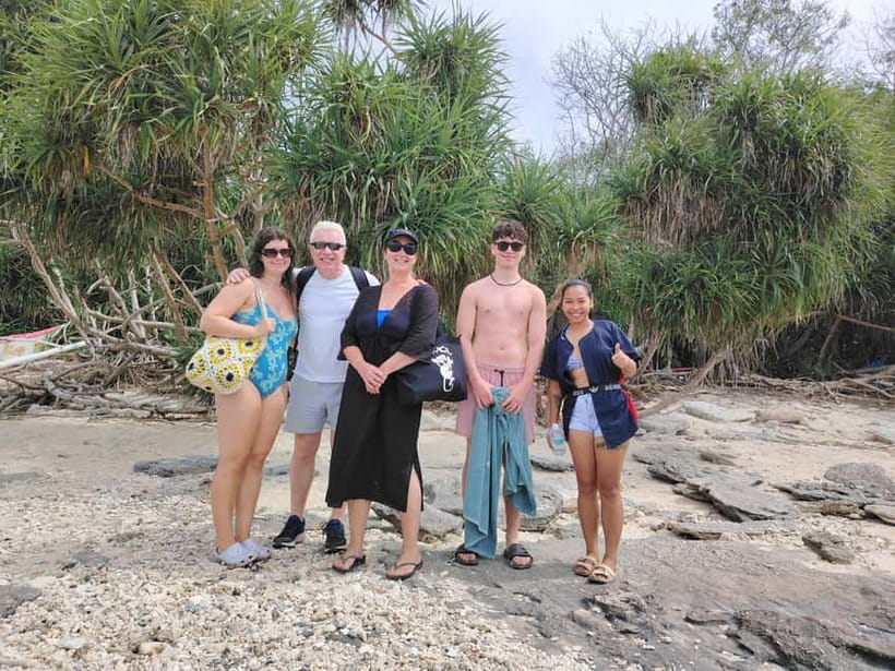 BOHOL: Dolphin Watching, Turtle Swim and Party Boat - What the $69 price really covers