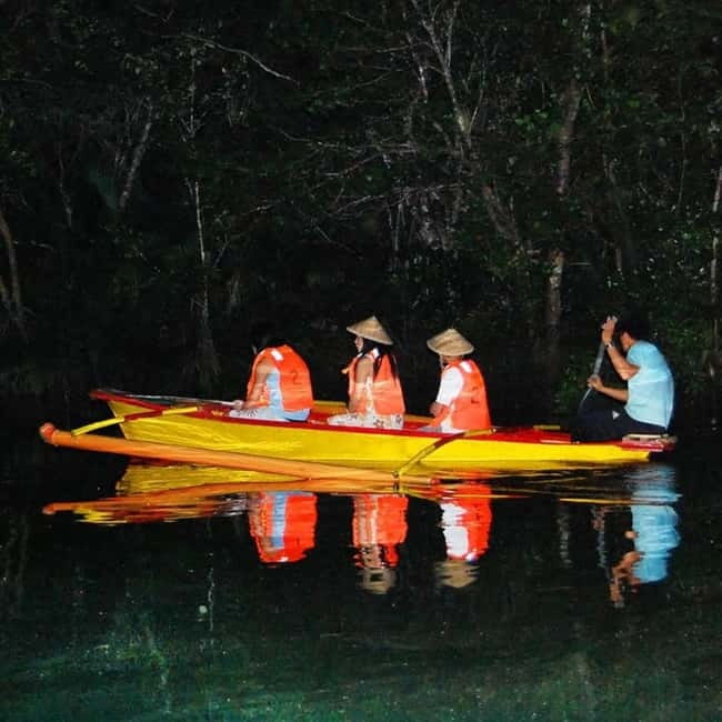 Bohol: Firefly Watching Shared Tour - Key points to know before booking