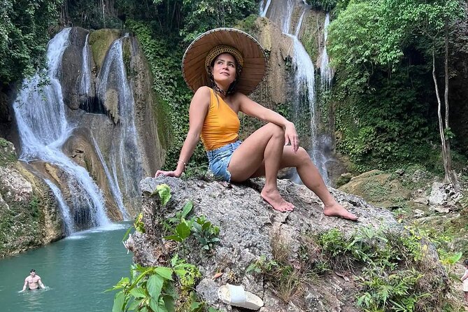 Bohol Full Day Waterfall & Countryside Scooter Tour - Why this route works well in one day