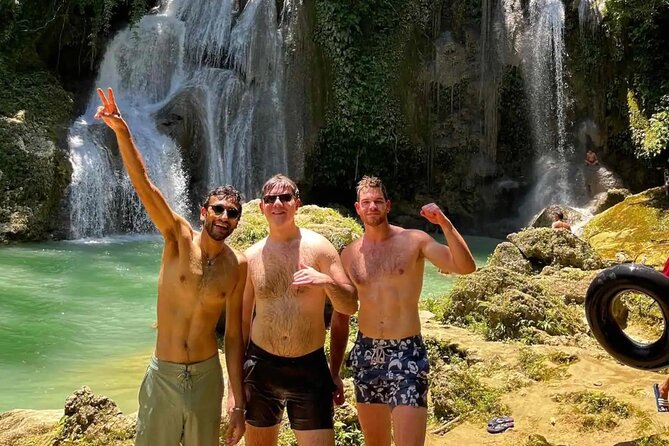 Bohol Full Day Waterfall & Countryside Scooter Tour - Lunch, water, and the real value of $39.99