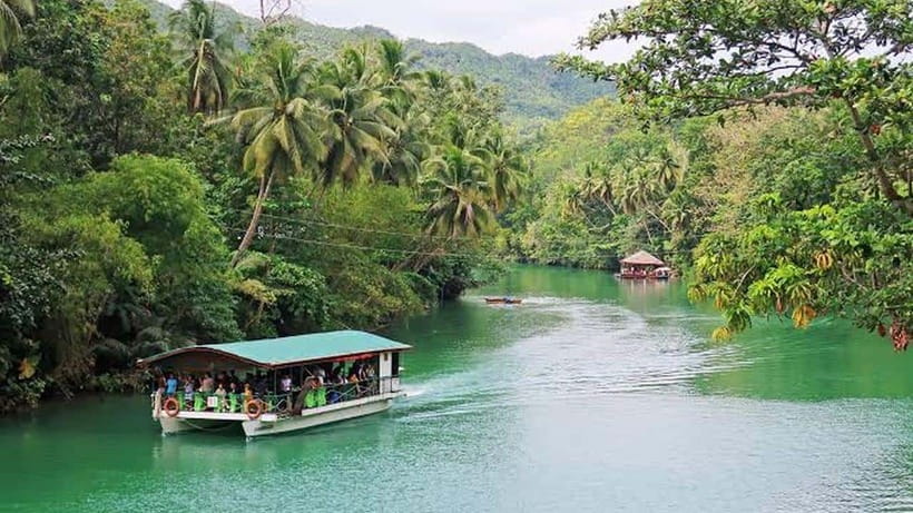 Bohol: Guided Chocolate Hills & Tarsiers Tour - Bonus stops depend on time and weather