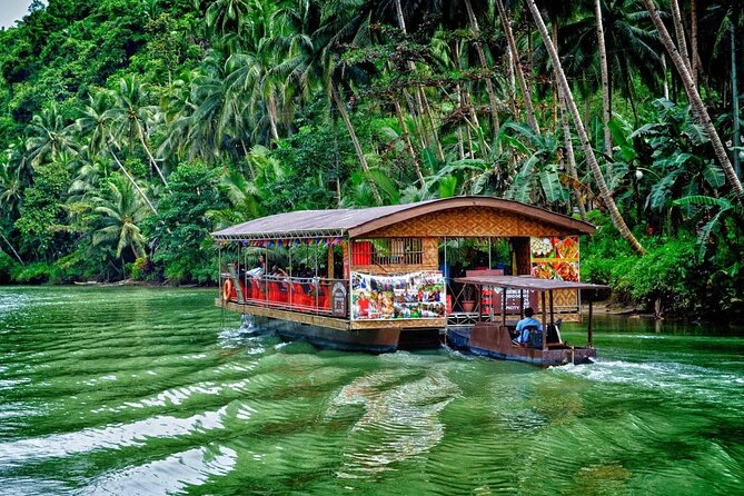 Bohol Highlights Tour: Chocolate Hills, Tarsier Spotting and Loboc River Cruise - Why this Bohol day tour works