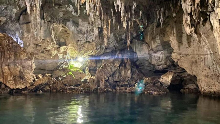 Bohol Panglao Adventure: Secret Beach, Cave Exploration - Key points to know before booking