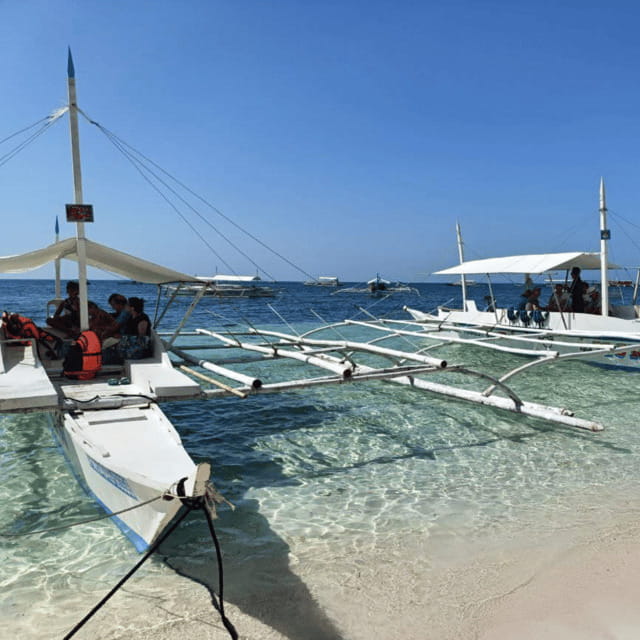 Bohol: Panglao Island Hopping Tour with Snorkeling (Private) - Key points to know before you book