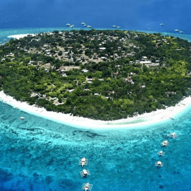 Bohol: Panglao Island Hopping Tour with Snorkeling (Private) - A smooth morning depends on a few small choices
