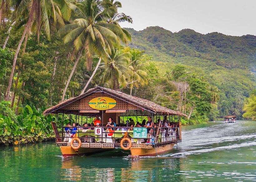 Bohol: Premium Chocolate Hills, Tarsiers & River Experience - Price and what you really pay