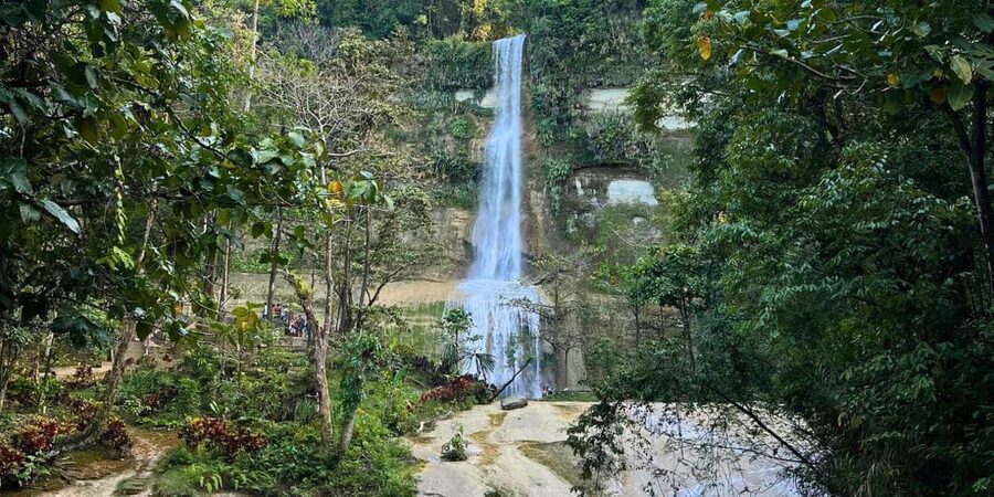Bohol Private Tour Anda, Candijay & Alicia Panoramic Park - Cadapdapan Rice Terraces and rural Bohol