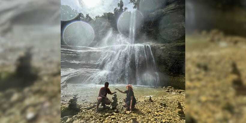 Bohol Private Tour Anda, Candijay & Alicia Panoramic Park - Quinale Beach and the Anda finish