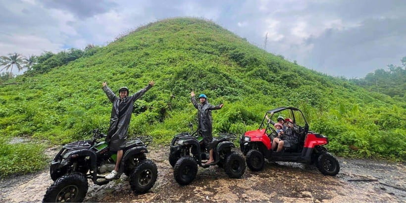 Bohol Private Tour: Chocolate Hills, Tarsiers & Loboc River - Why a private Bohol day makes sense