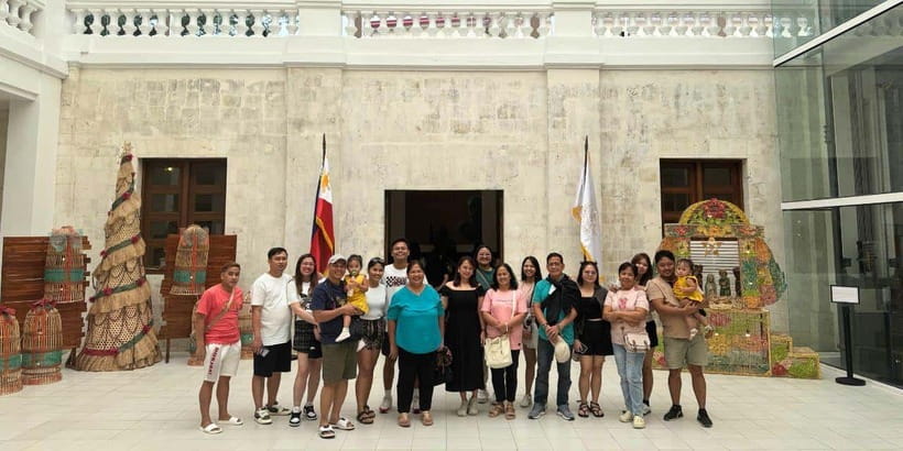 Bohol Private Tour: Chocolate Hills, Tarsiers & Loboc River - Baclayon Church and Bohol’s older side