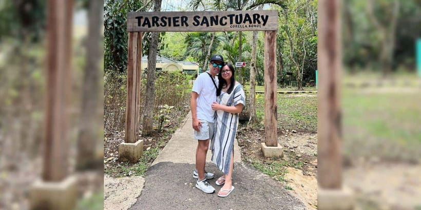 Bohol Private Tour: Chocolate Hills, Tarsiers & Loboc River - Abatan River and the final road home