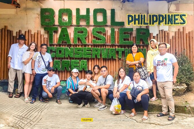 BOHOL Tour 2026 - Chocolate Hills, Tarsier and River Cruise Lunch - Lunch on the Loboc River, with music and tinikling