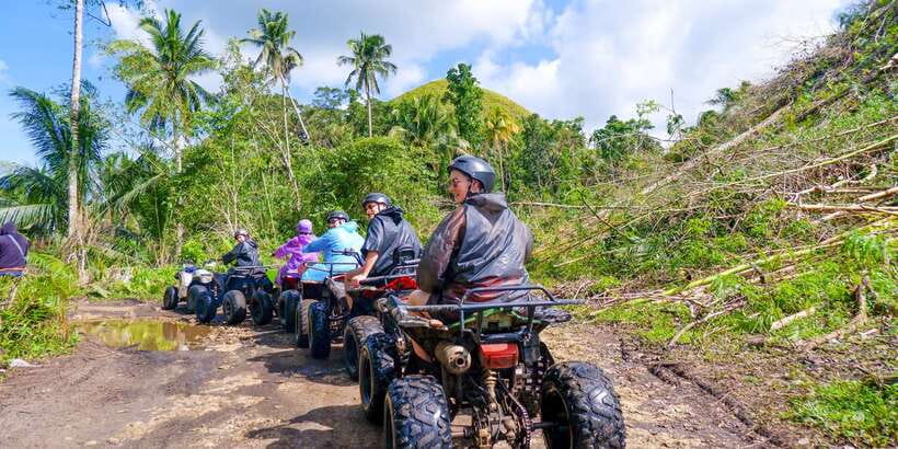 Bohol Tour Package: 3-Day Paradise Adventure - How the pace and group size affect the experience