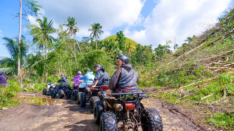 Bohol Tour Package: 3-Day Paradise Adventure - The big picture: three days across Bohol
