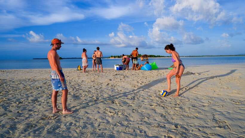 Bohol Virgin Island Sunset Tour - Key points to know before booking