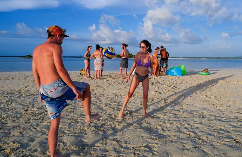 Bohol Virgin Island Sunset Tour - What to bring and what to know