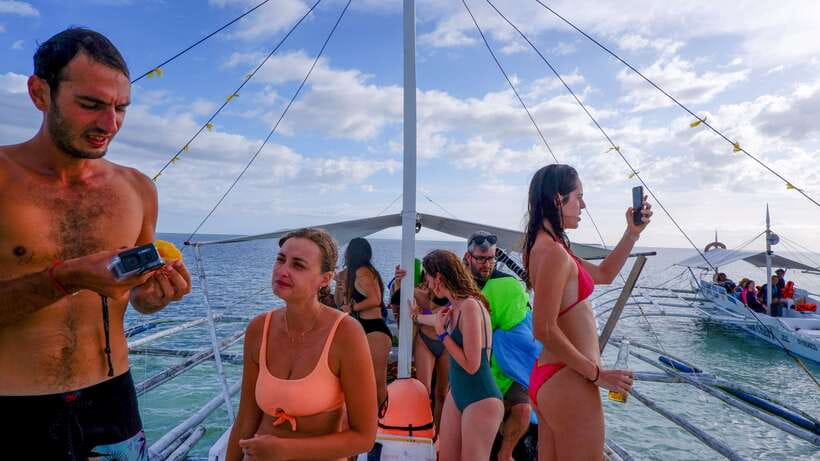 Bohol Virgin Island Sunset Tour - Is $27 good value?