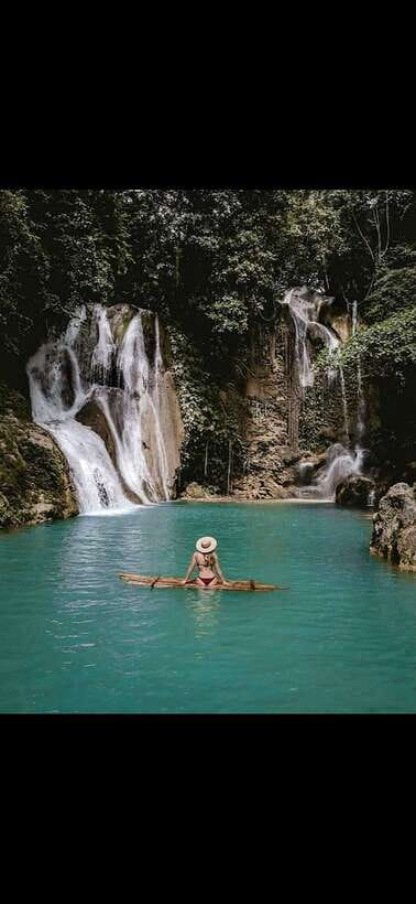 Bohol: Waterfall Hopping & Secret Jungle Trails Guided Tour - Rice fields, river paths, and short jungle walks