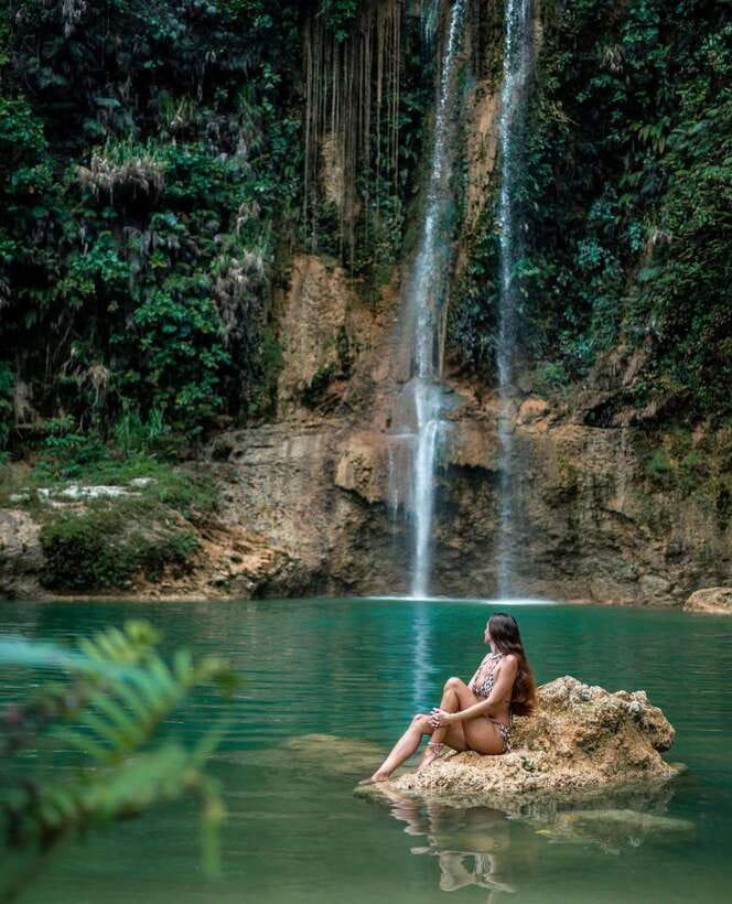 Bohol: Waterfall Hopping & Secret Jungle Trails Guided Tour - Two to four waterfalls, chosen on the day