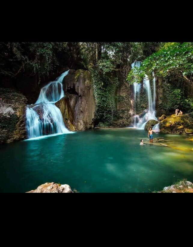 Bohol: Waterfall Hopping & Secret Jungle Trails Guided Tour - What to pack for a day beside the water