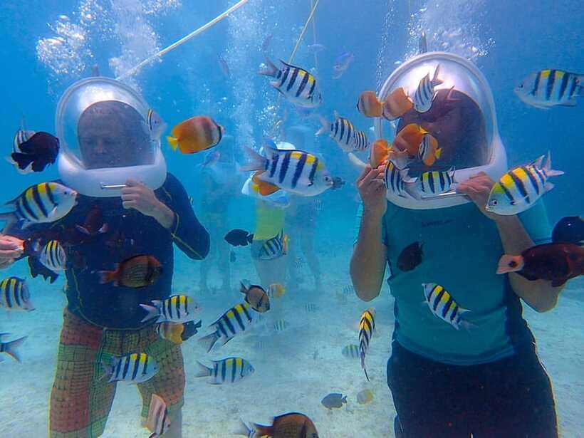 Boracay: Aquanaut Adventure with Photos and Videos - Photos and videos are part of the value