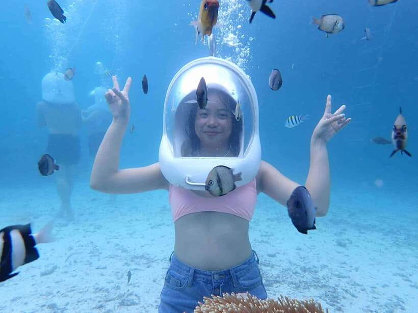 Boracay: Aquanaut Adventure with Photos and Videos - The guide’s role matters here