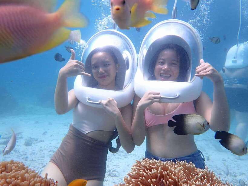 Boracay: Aquanaut Adventure with Photos and Videos - Cancellation and planning flexibility