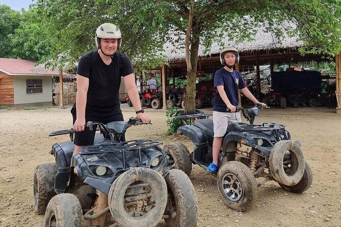 Boracay ATV Adventure - Guides make the biggest difference